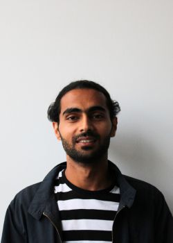 Ihtisham ARIF - Promo 2026